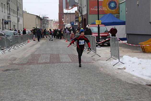 Rekordowe Biegi Mikołajkowe