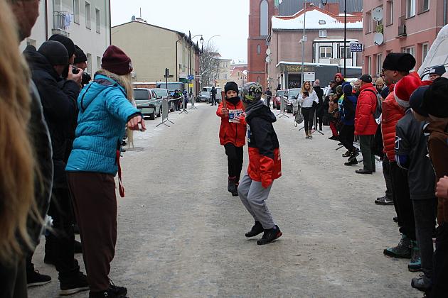 Rekordowe Biegi Mikołajkowe