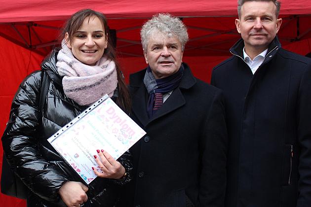 Rekordowe Biegi Mikołajkowe