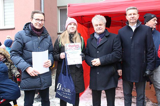 Rekordowe Biegi Mikołajkowe