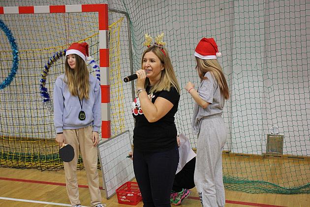 „Pierwszaki” na start! Sportowa rywalizacja w SP7