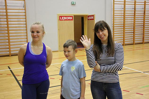 „Pierwszaki” na start! Sportowa rywalizacja w SP7