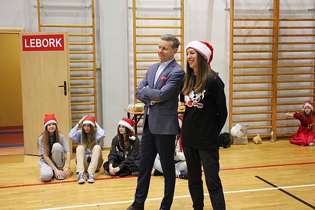 „Pierwszaki” na start! Sportowa rywalizacja w SP7