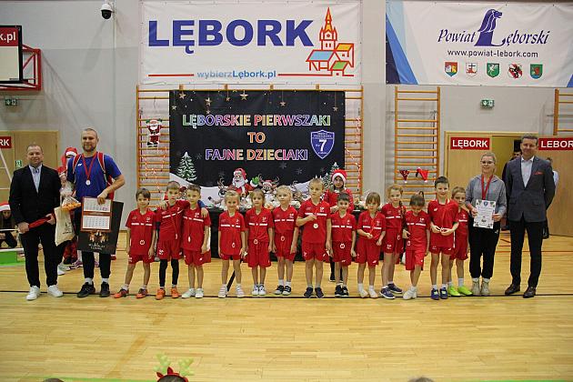 „Pierwszaki” na start! Sportowa rywalizacja w SP7