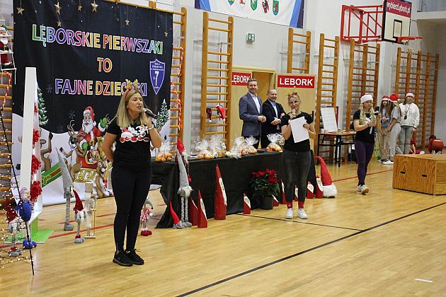 „Pierwszaki” na start! Sportowa rywalizacja w SP7