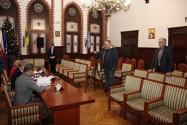 Umowa na budowę ulicy 8 Maja-bis podpisana