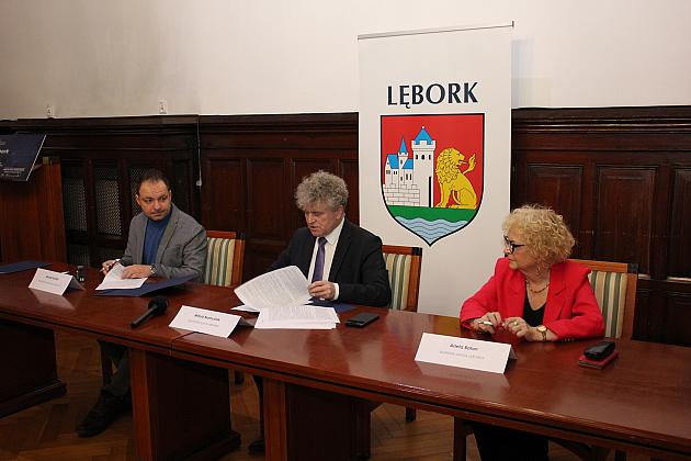 Umowa na budowę ulicy 8 Maja-bis podpisana