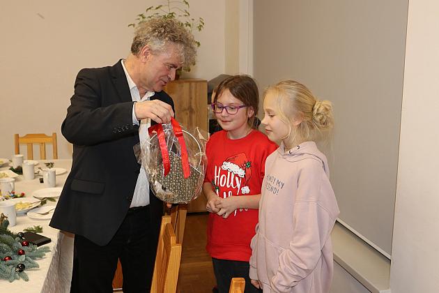 Wigilie w Klubie Osiedlowym BAZA