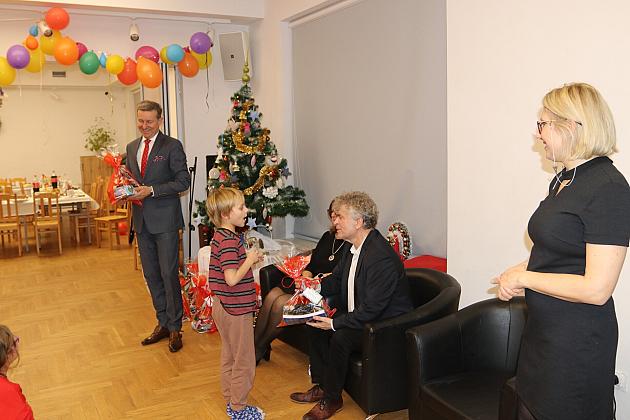 Wigilie w Klubie Osiedlowym BAZA