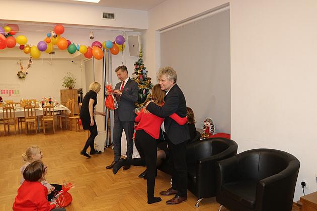 Wigilie w Klubie Osiedlowym BAZA