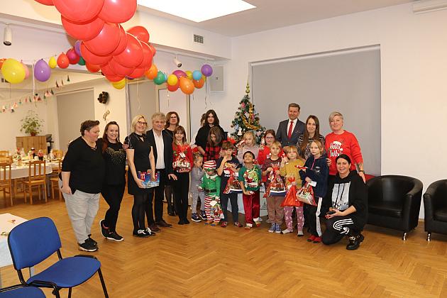 Wigilie w Klubie Osiedlowym BAZA