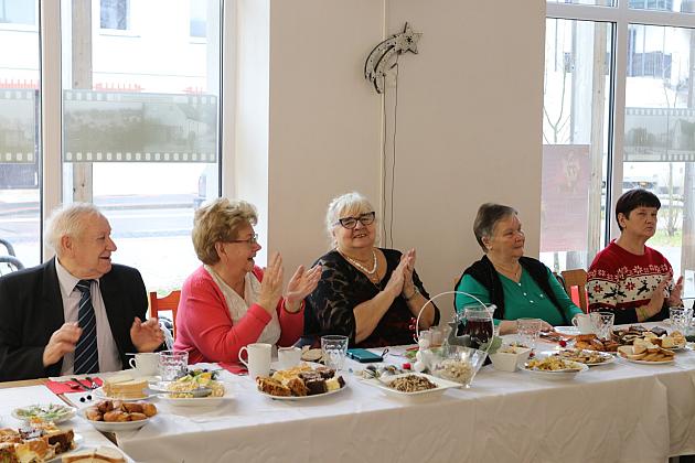 Wigilie w Klubie Osiedlowym BAZA