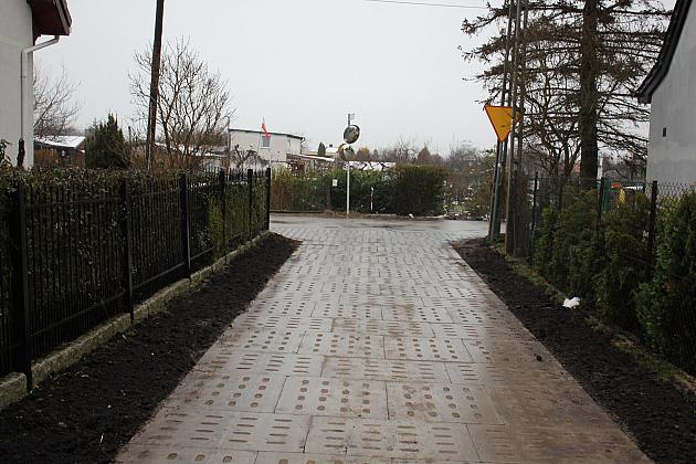 Ulica Wróblewskiego po remoncie
