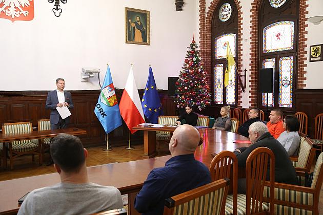 Wybory reprezentacji klubów sportowych do komisji konkursowych na 2024 rok