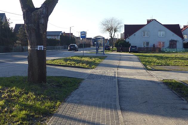 Szybko i bezpiecznie. Nowa droga rowerowa przy ul. Komuny Paryskiej