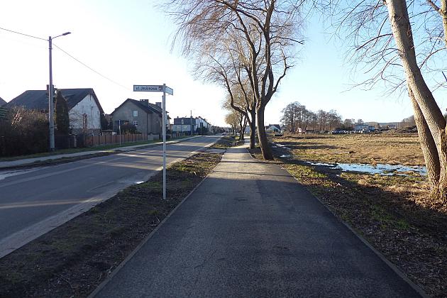 Szybko i bezpiecznie. Nowa droga rowerowa przy ul. Komuny Paryskiej