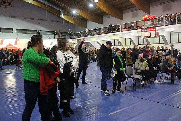 Lębork z rekordem podczas 32. Finału WOŚP