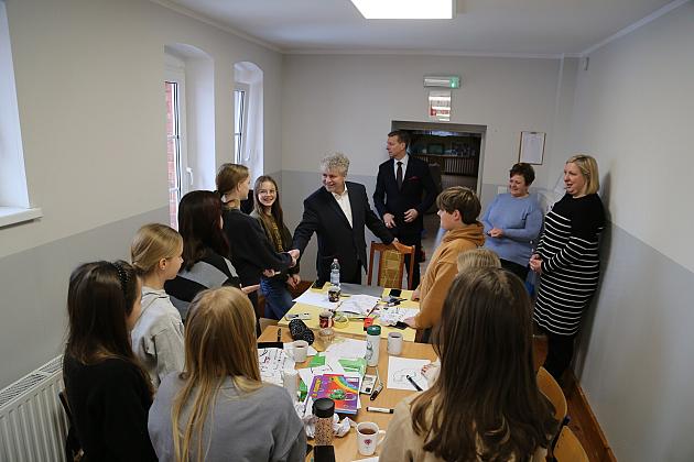 Aktywne ferie w Lęborku na finiszu