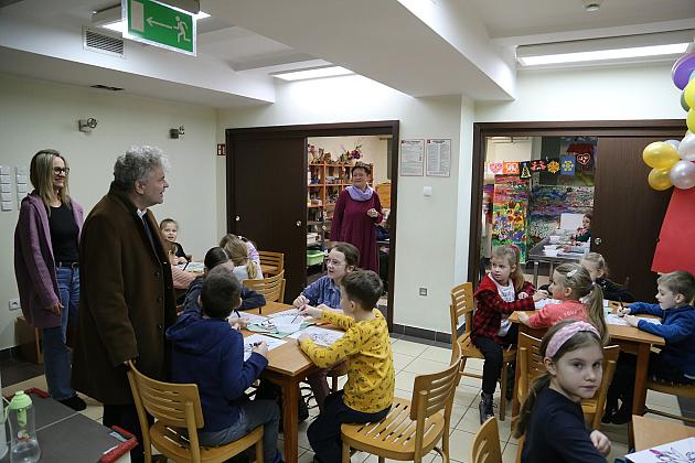 Aktywne ferie w Lęborku na finiszu