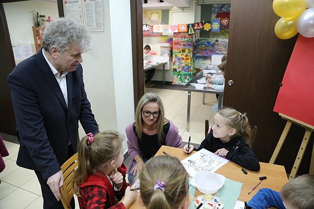 Aktywne ferie w Lęborku na finiszu