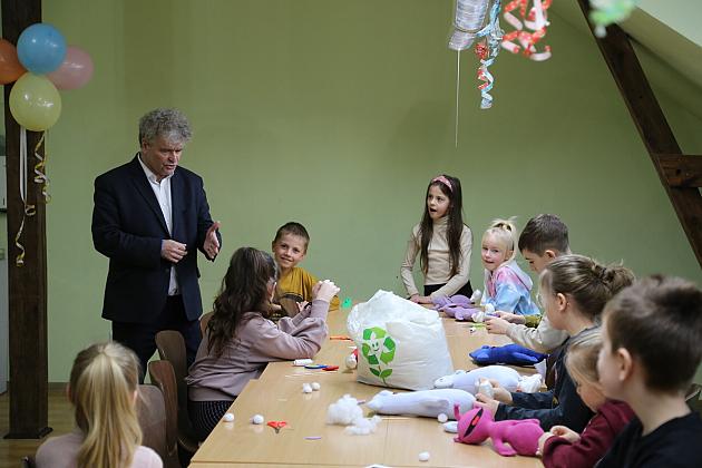 Aktywne ferie w Lęborku na finiszu