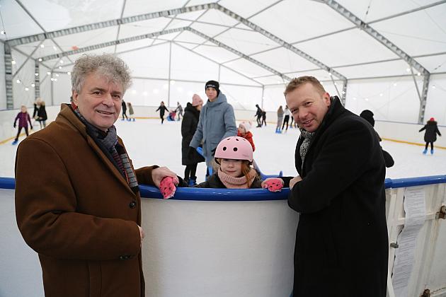 Aktywne ferie w Lęborku na finiszu