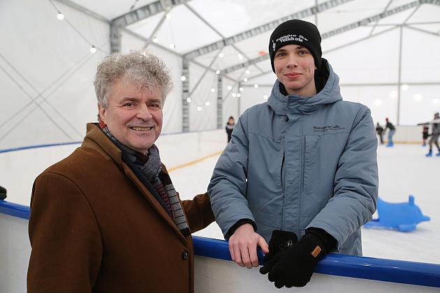 Aktywne ferie w Lęborku na finiszu
