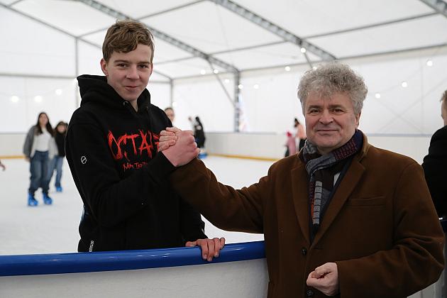 Aktywne ferie w Lęborku na finiszu