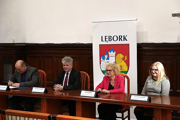 Budowa ulicy Mikołajczyka