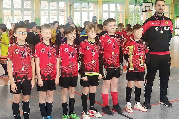 Zwycięska niedziele dla zawodników MKS „Lew Lębork”