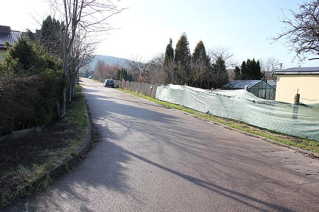 Na ulicy Glinianej powstanie droga dla pieszych i rowerów