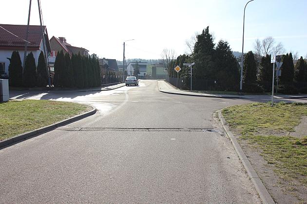 Na ulicy Glinianej powstanie droga dla pieszych i rowerów