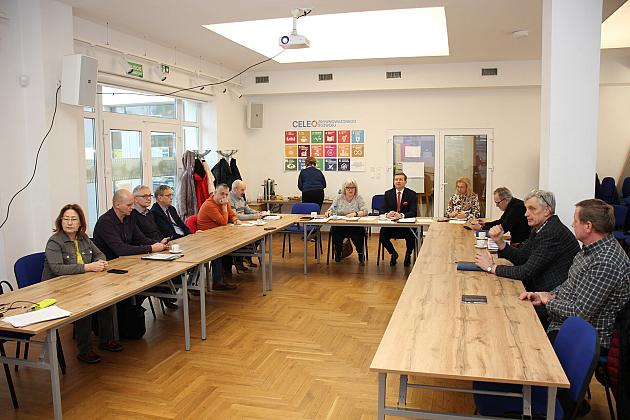 Komitet Rewitalizacji przyjął raport z działań