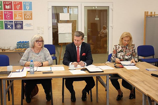 Komitet Rewitalizacji przyjął raport z działań