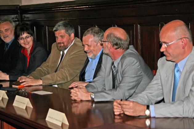 Monografia Lęborka wzbudziła ogromne zainteresowanie