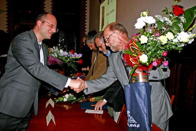 Monografia Lęborka wzbudziła ogromne zainteresowanie