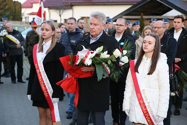 Narodowy Dzień Pamięci Żołnierzy Niezłomnych