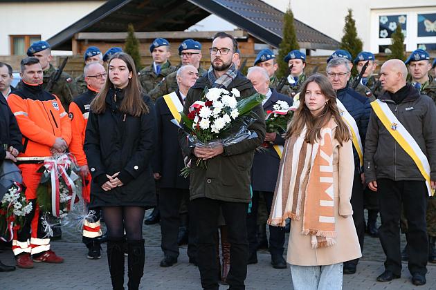 Narodowy Dzień Pamięci Żołnierzy Niezłomnych