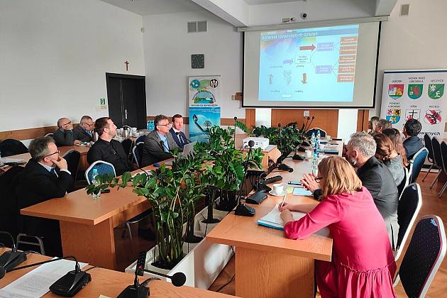 Podsumowanie badań jeziora Lubowidzkiego