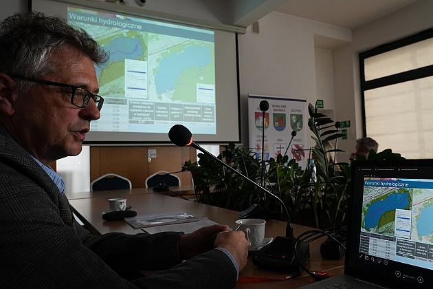 Podsumowanie badań jeziora Lubowidzkiego