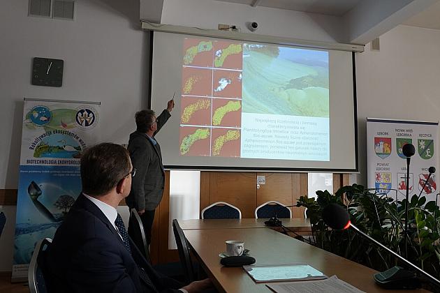 Podsumowanie badań jeziora Lubowidzkiego