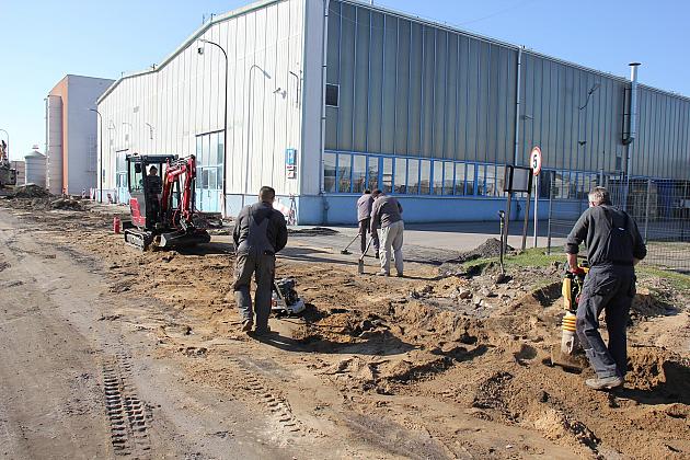 Ruszył II etap budowy ulicy Zwarowskiej