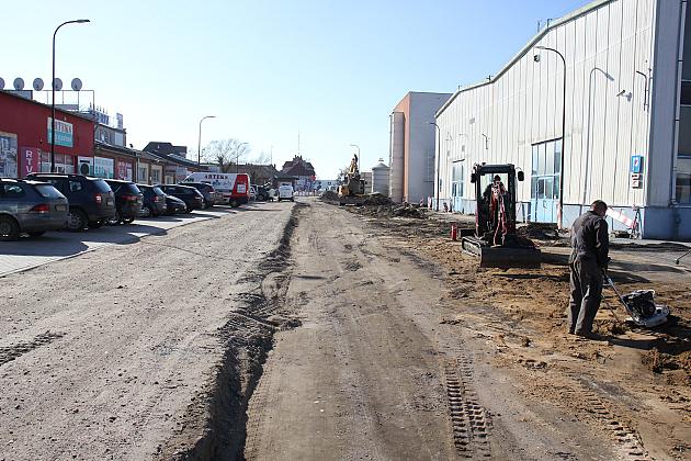 Ruszył II etap budowy ulicy Zwarowskiej