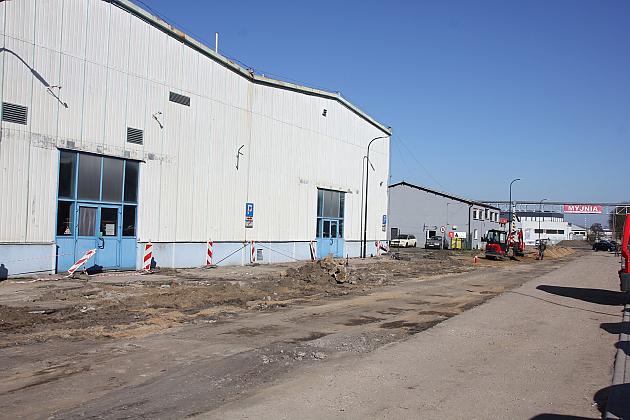 Ruszył II etap budowy ulicy Zwarowskiej