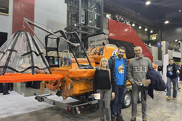 W Lęborku odbyła się międzynarodowa wymiana uczniów z Hiszpanii i Portugalii