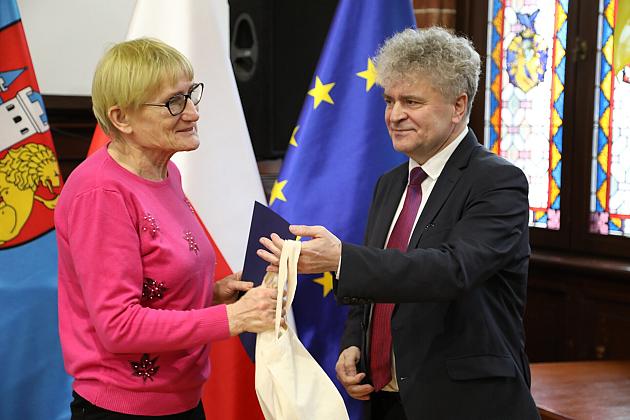 Ostatnie posiedzenie Gminnej Rady Seniorów w Lęborku