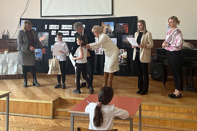 I Miejski Konkurs Wiedzy