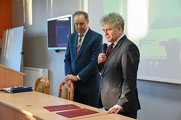 Nowy łącznik S-6 Lębork-Wschód a ul. Gdańską z dofinansowaniem Urzędu Marszałkowskiego