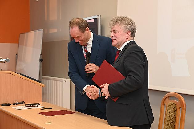 Nowy łącznik S-6 Lębork-Wschód a ul. Gdańską z dofinansowaniem Urzędu Marszałkowskiego