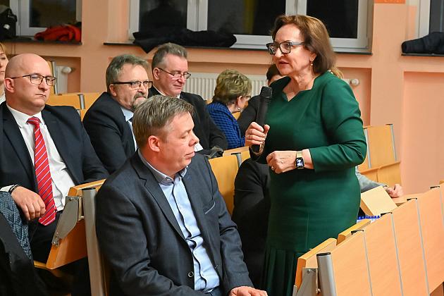 Nowy łącznik S-6 Lębork-Wschód a ul. Gdańską z dofinansowaniem Urzędu Marszałkowskiego